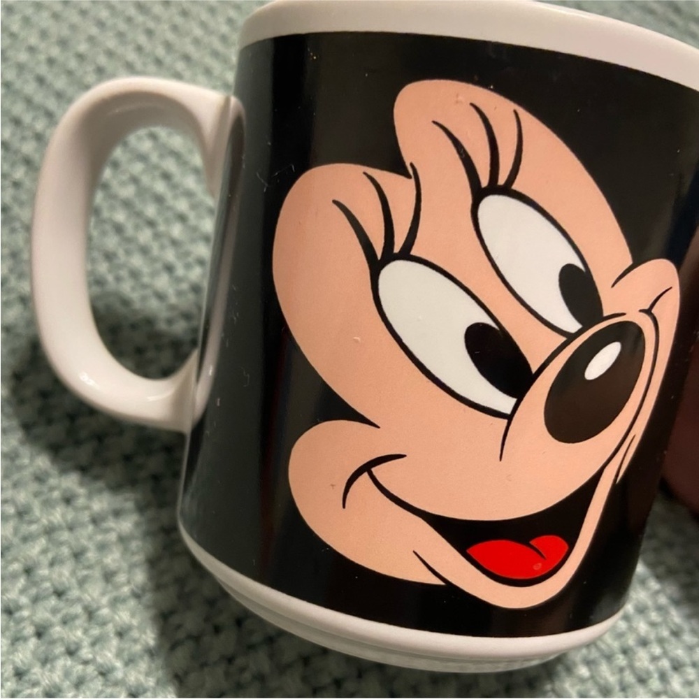 Disney‎ minnie mouse mug